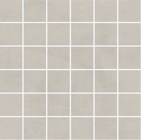 DD6415/MM Про Чементо мозаичный серый светлый матовый 30x30 Kerama Marazzi