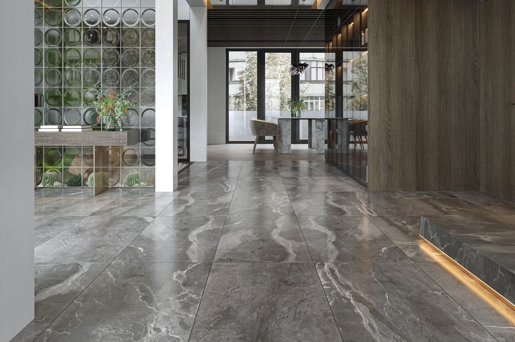 Quanta Grey NT Ceramic фото 13