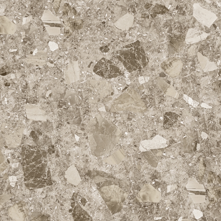 GFU04STE40R Steel rock sugar 600x600x9,5 Alma Ceramica (Уралкерамика)