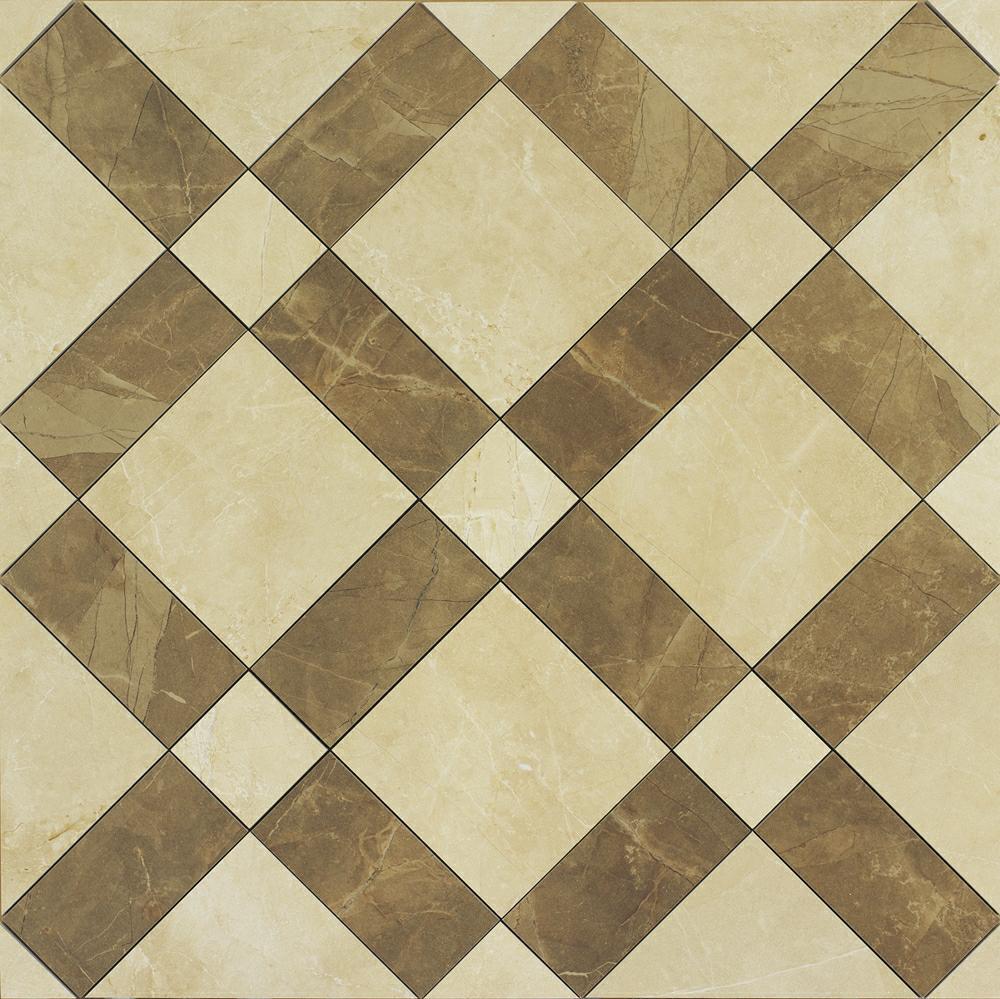 Decoro Lux MK08 58*58 MARAZZI Italy