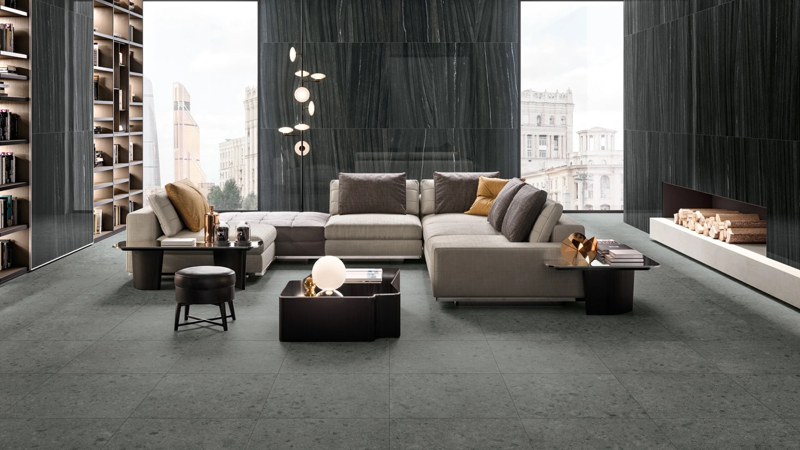 Surface Italon