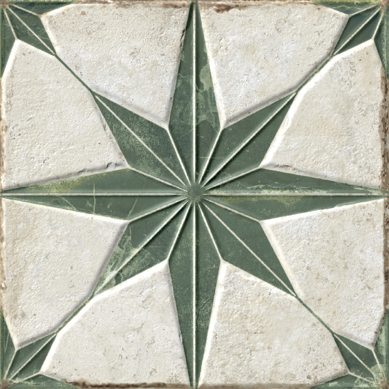 40467 Fs Starlight Sage LT 22,3x22,3x0,9 Peronda