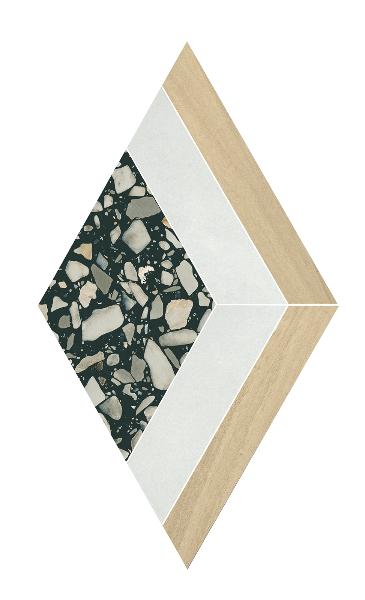 ID137 Бричиола 1 наборный 30х17 Kerama Marazzi
