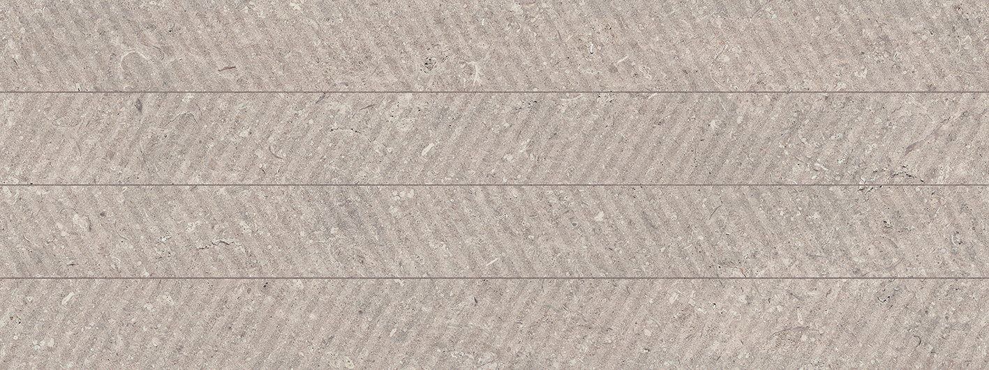 100330321 Coral Topo Spiga 45x120 Porcelanosa
