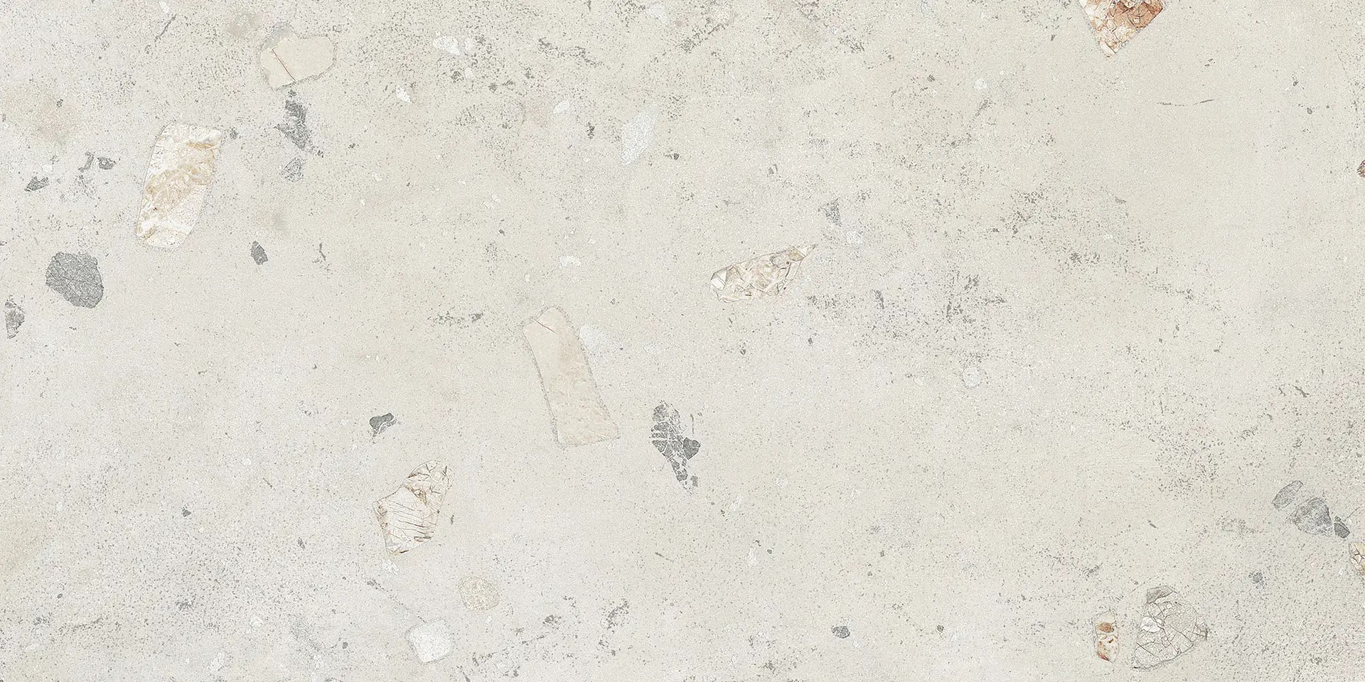 FL01BAC I Cementi White Ciottolo SQ. RealUp/StrideUp 60x120 Italgraniti