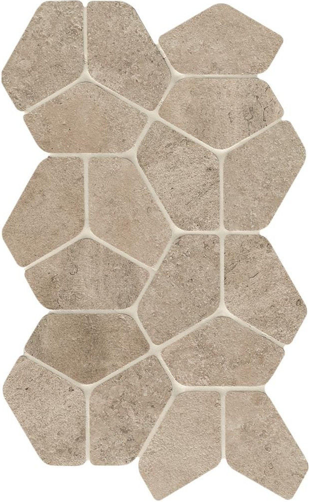 A3JG Lims Grey Mosaico Gemini 41,6x24 Atlas Concorde