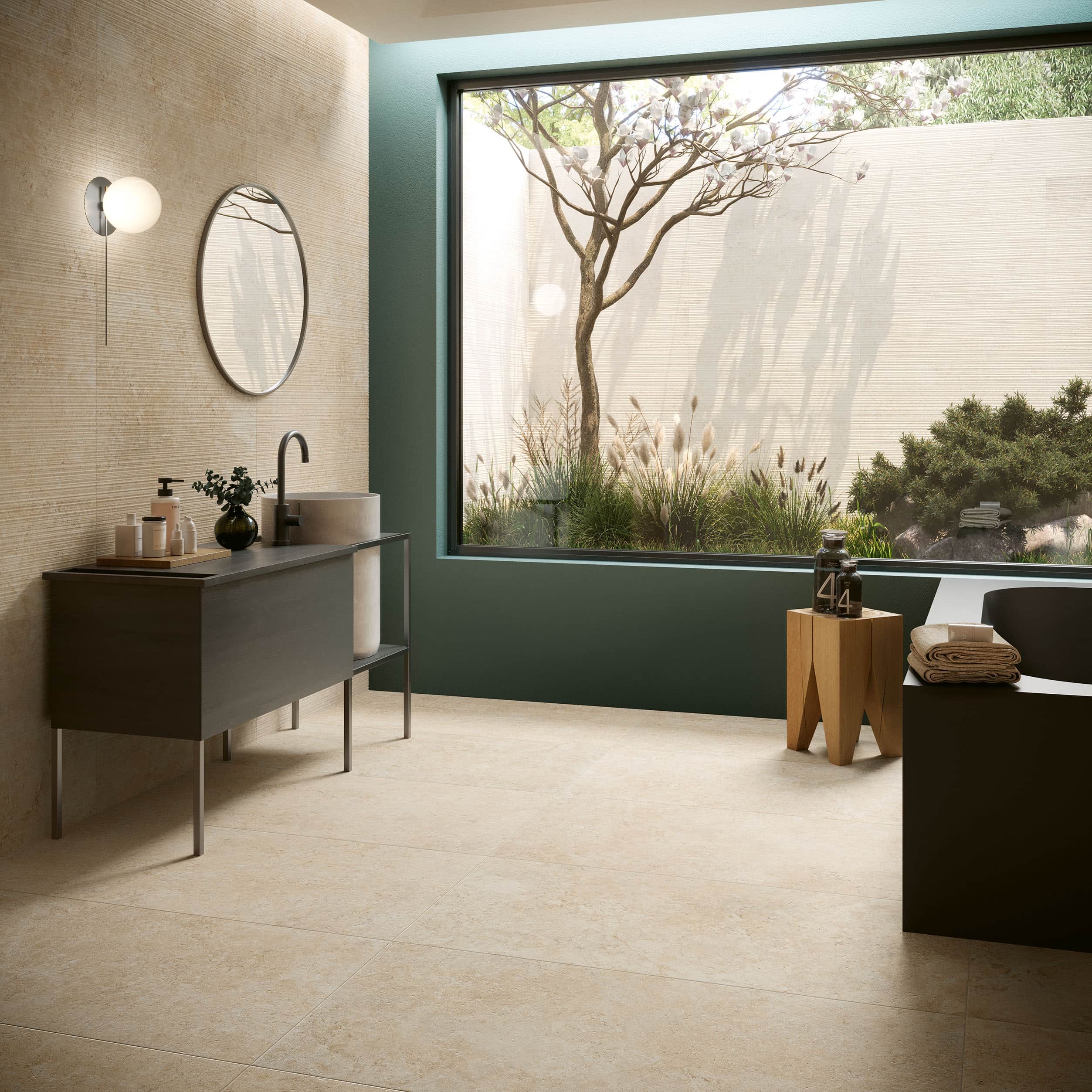 192811 Bianco Ribbed 30x90 Sichenia фото 4