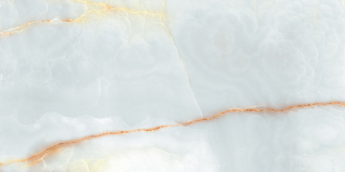 Onyx Dawn Sky голубой Полированный 60x120 Laparet