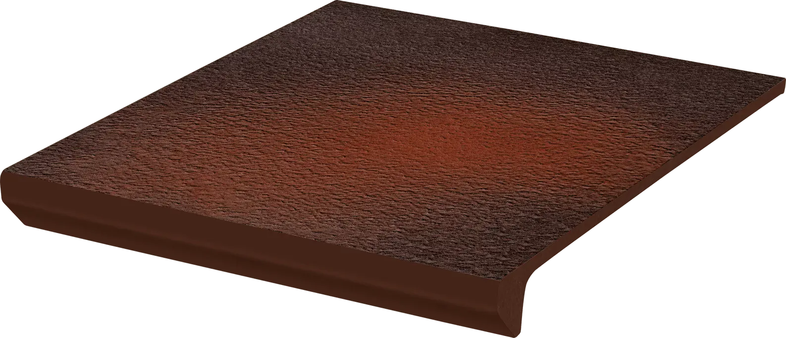 Cloud Brown Kapinos Stopnica Prosta Duro 30х33x1,1 Paradyz