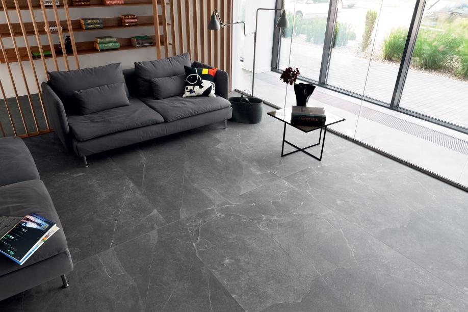 Grand Cave graphite STR 119,8x59,8 Tubadzin