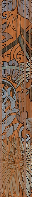 DD510300R/D Декор Тектона обрезной 20*119.5 Kerama Marazzi