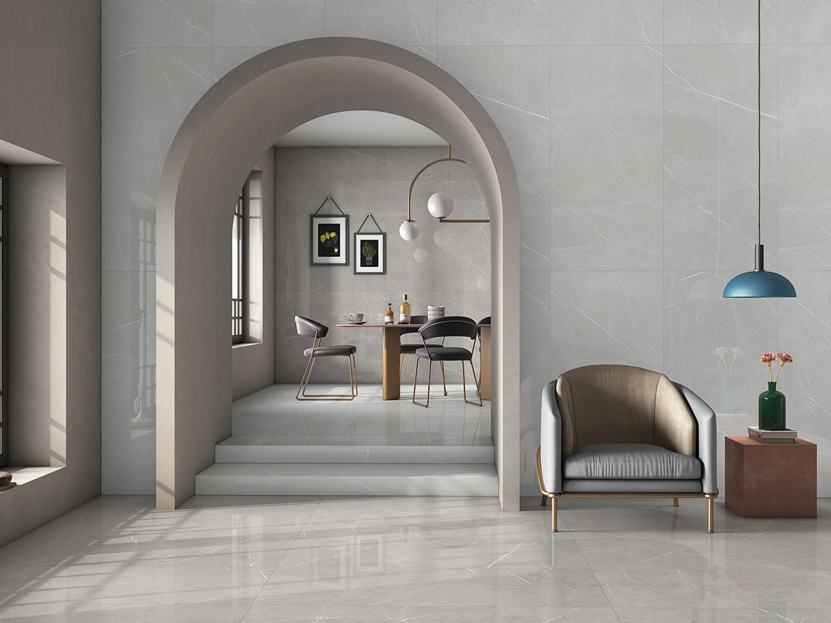 Marquina Black Polish 60x120 Granoland