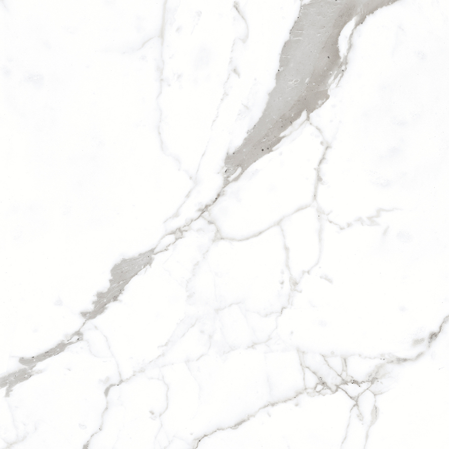 Venatino Grey белый Сатинированный Карвинг 60x60 Laparet