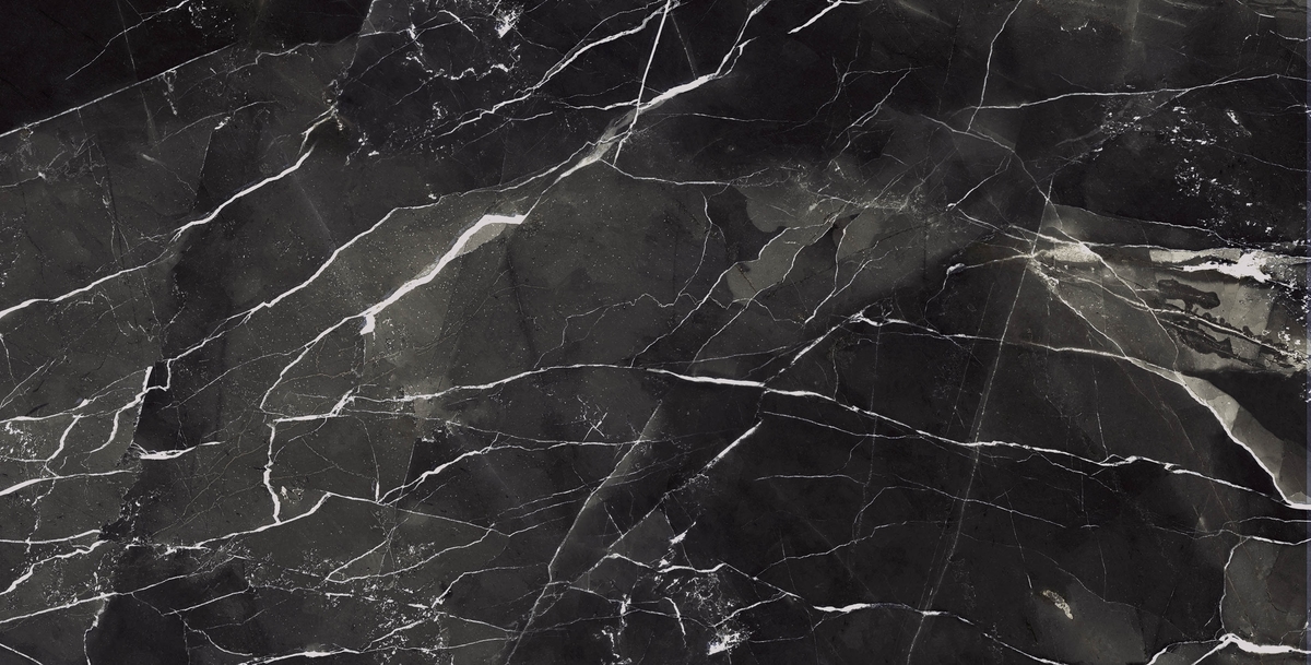 Black Calacatta Kristal Parlak Nano Rectified 60x120 Kutahya Seramik фото 6