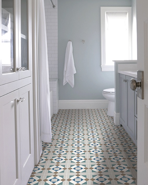Kompas Vita 20x20 Nanda Tiles