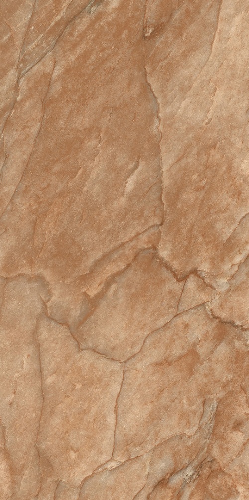 781008 Authentic Luxe Marble Nuage Glossy 60x120 Rex Ceramiche