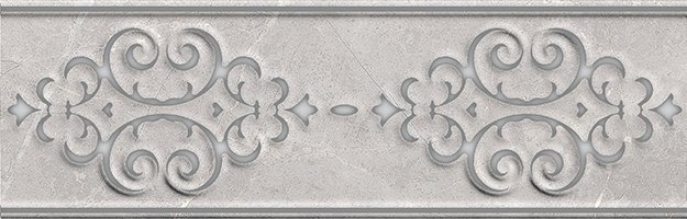 600090000372 Charme Evo Imperiale Listello Deluxe 7,5x25 Italon