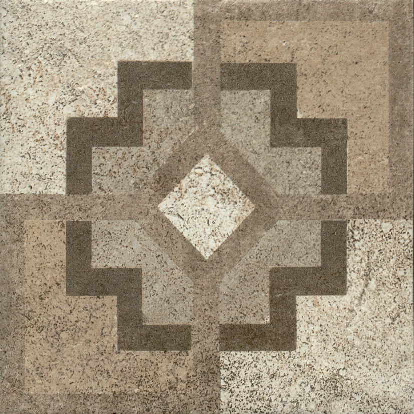Cheetah Decor Valentino 20x20 Alborz Ceramic
