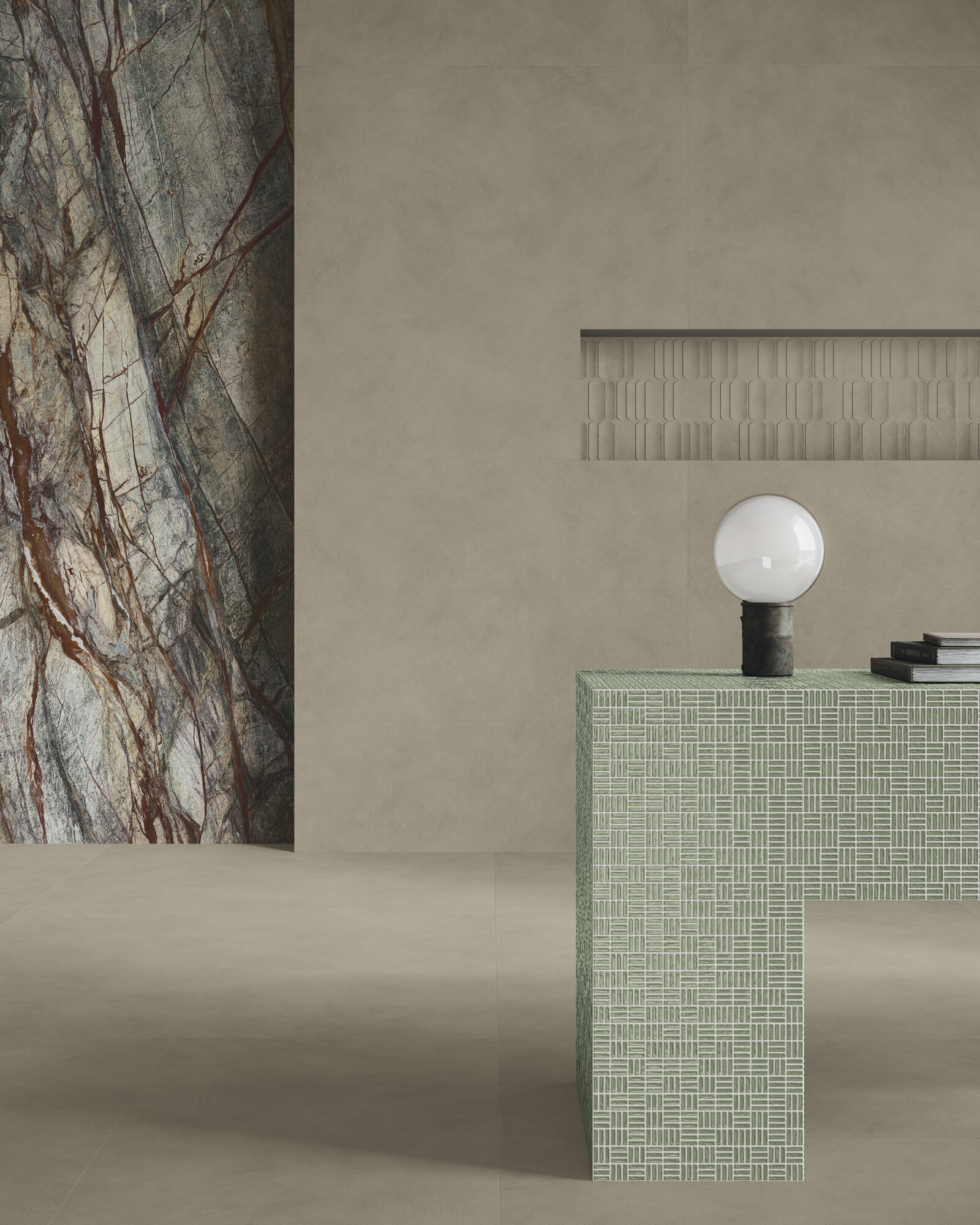 A044310 Verse White Rect 60x120 Ape Ceramica фото 44