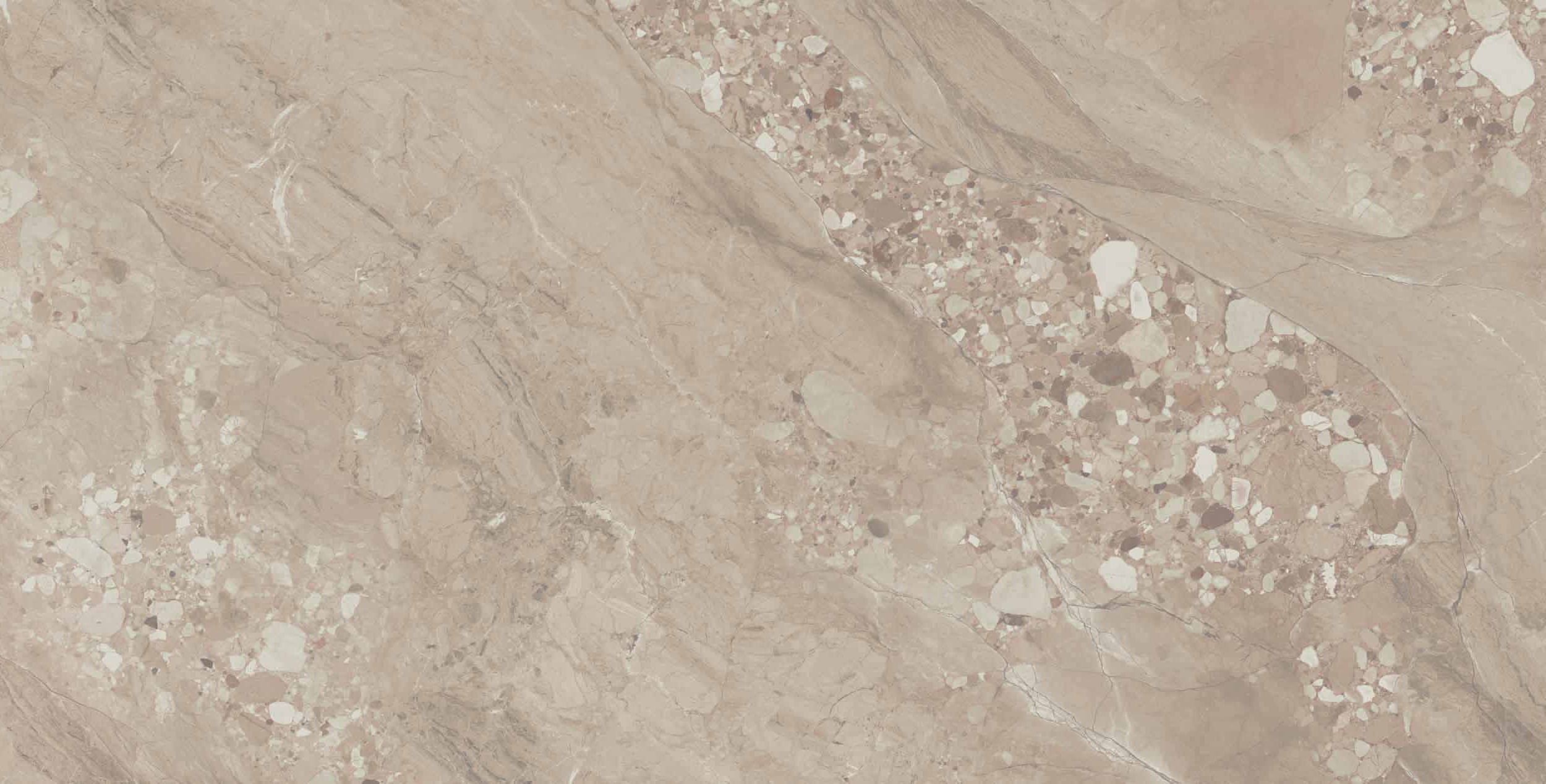 OM02 Oceanmist Beige полированный 60x120 Ametis by Estima