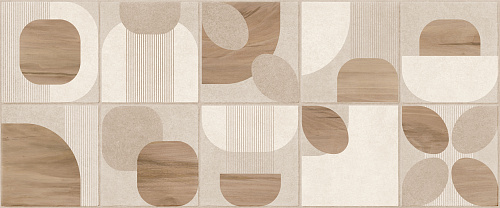 010100001519 Pinto beige 02 25х60 Gracia Ceramica