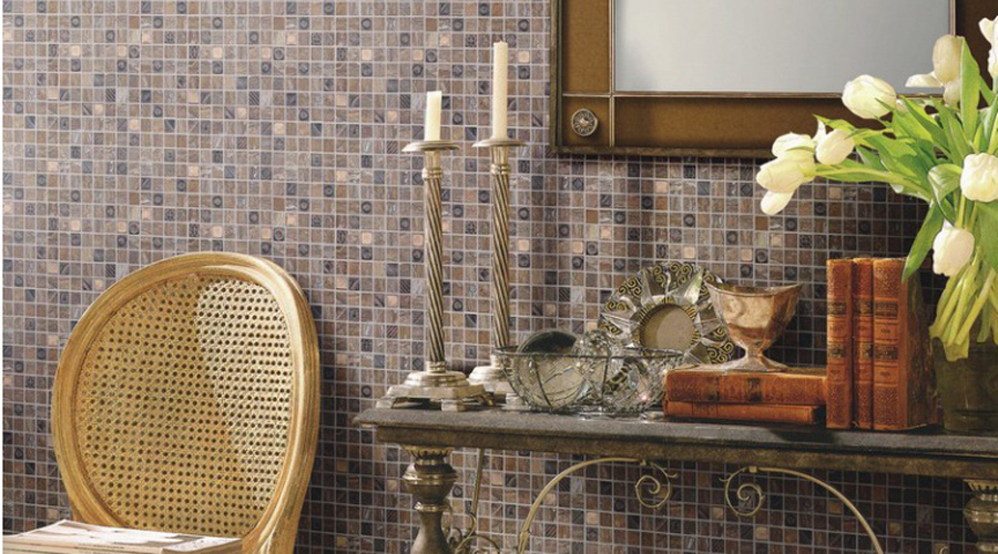 Glass Decor Bars Crystal