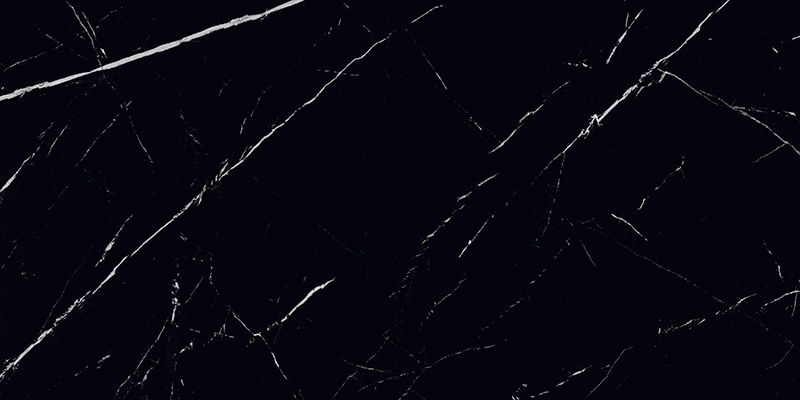 R_HG2001 Black Marquina High Glossy 60x120 Royce