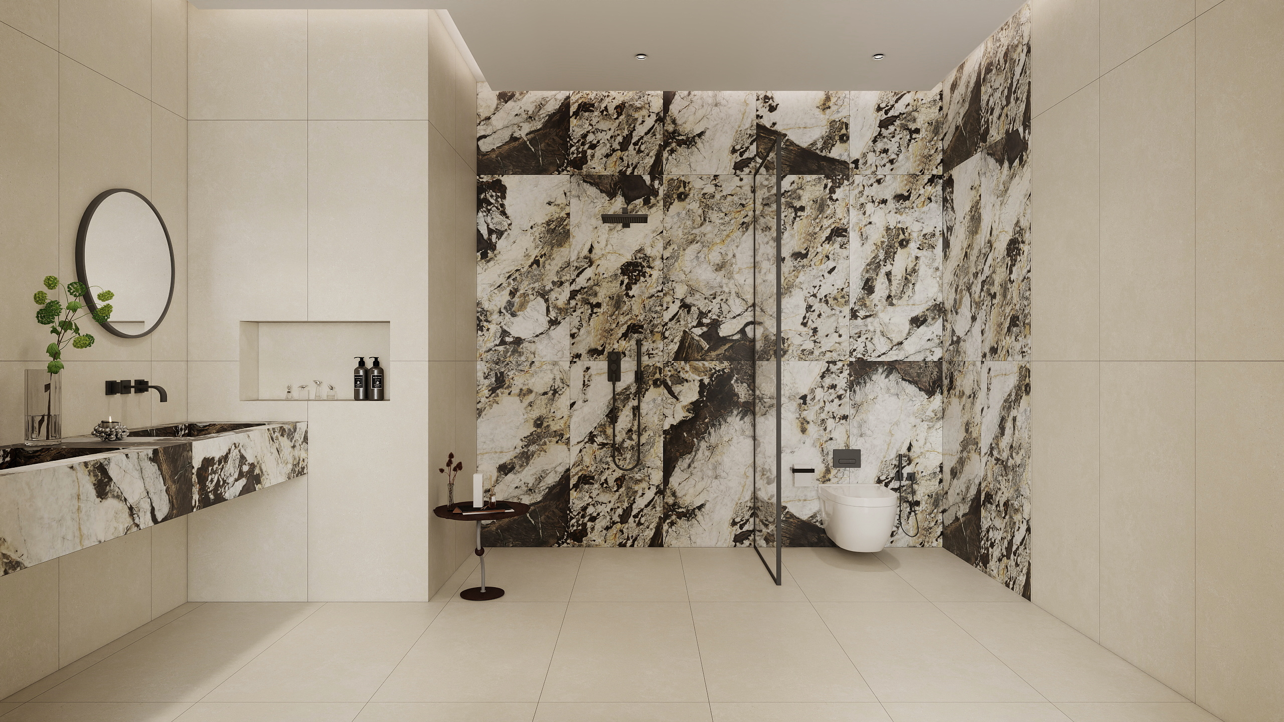 NTT9375DS Riverstone Диджитал Сатин 60x120 NT Ceramic фото 56
