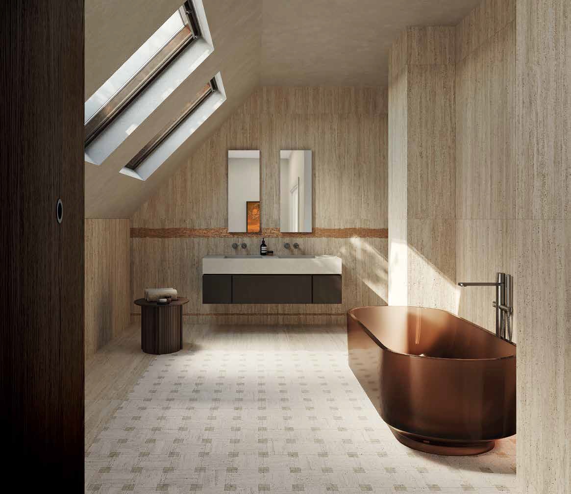 Materia Classica FAP Ceramiche фото 2