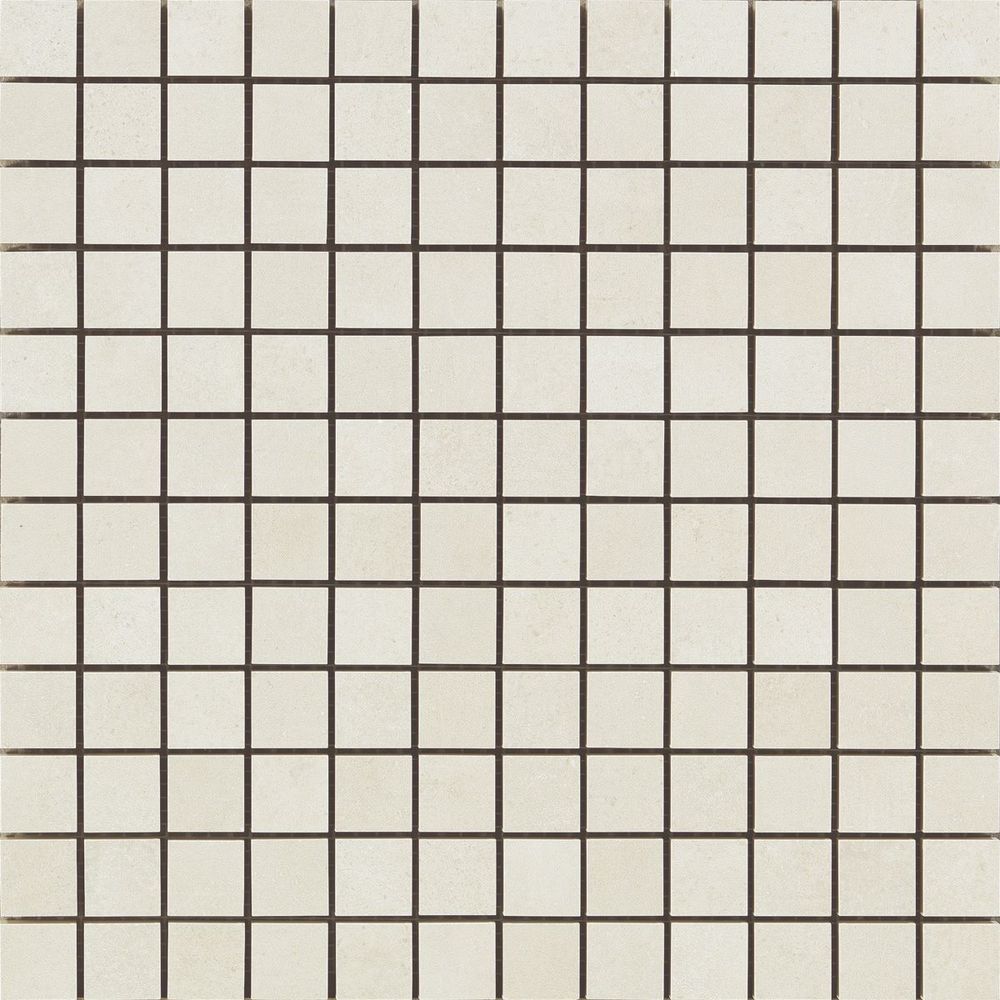 R4YX Rewind Mosaico Vanilla 30x30 Ragno Marazzi