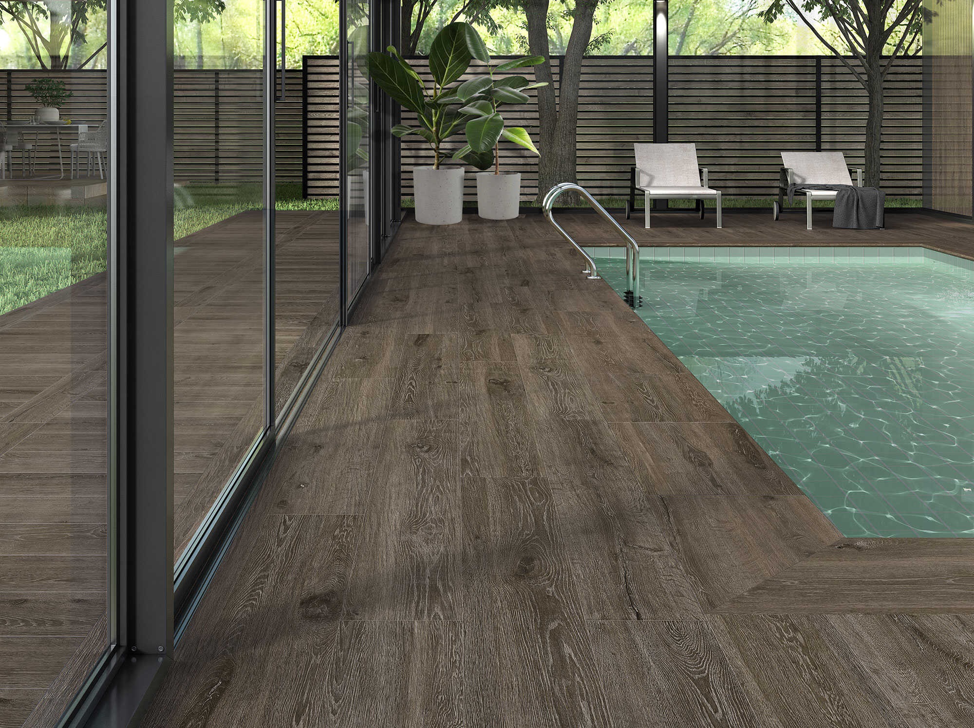 Zanquin Recto Yoho Teca Izqda 17.5x42.3 Exagres фото 12