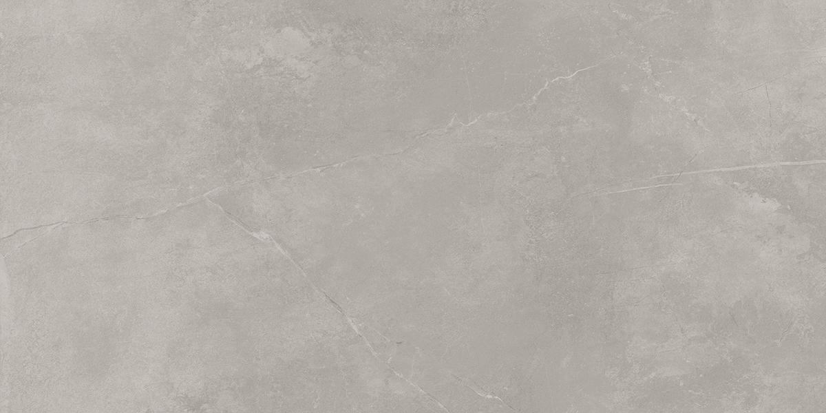 MM02 Magmas Grey Неполированный Рект. 80x160x11 Ametis by Estima
