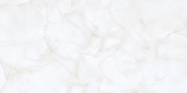 Brais White Glossy 60x120 Realistik