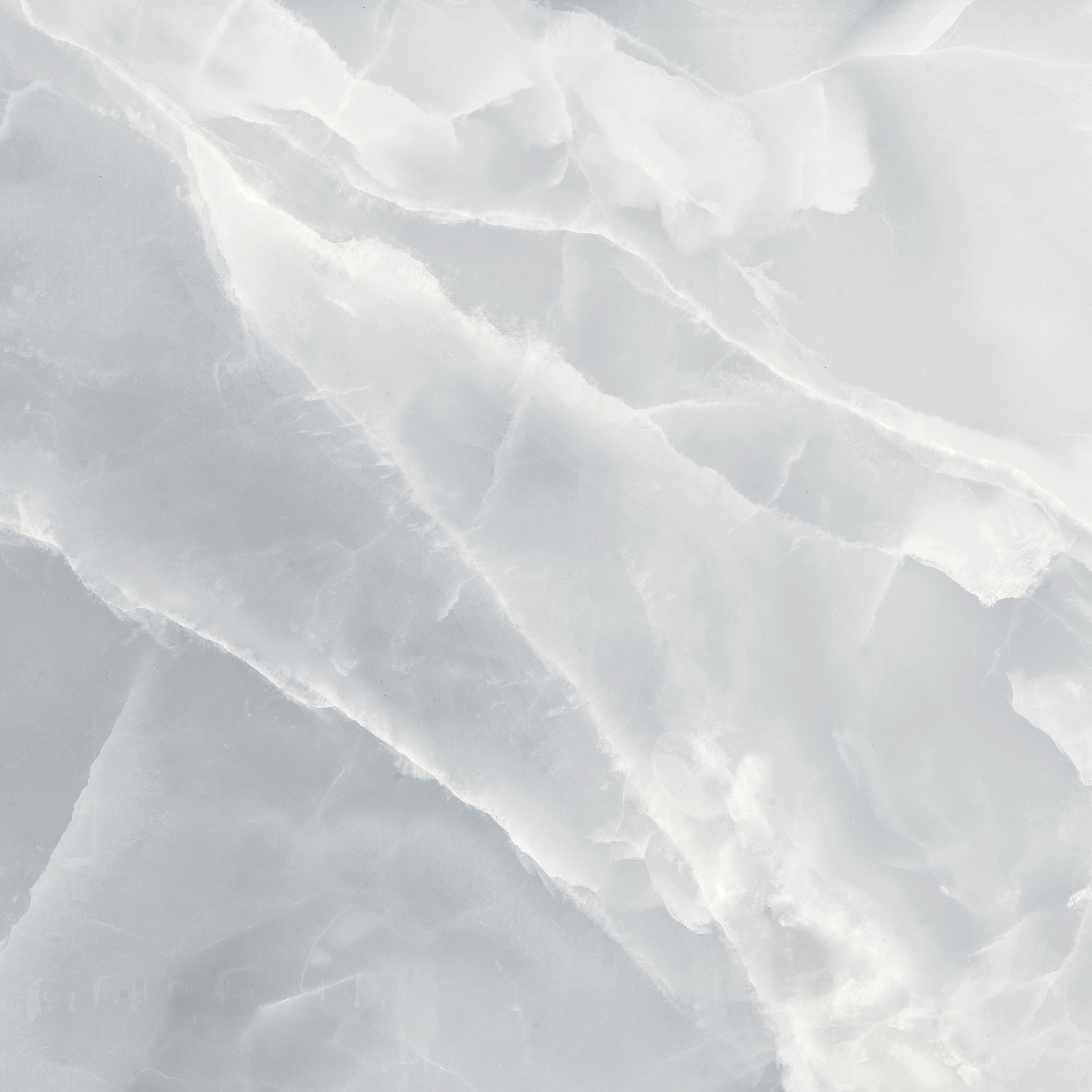 GT606014716PR Glissando Голубой Полированный 60x60 Global Tile