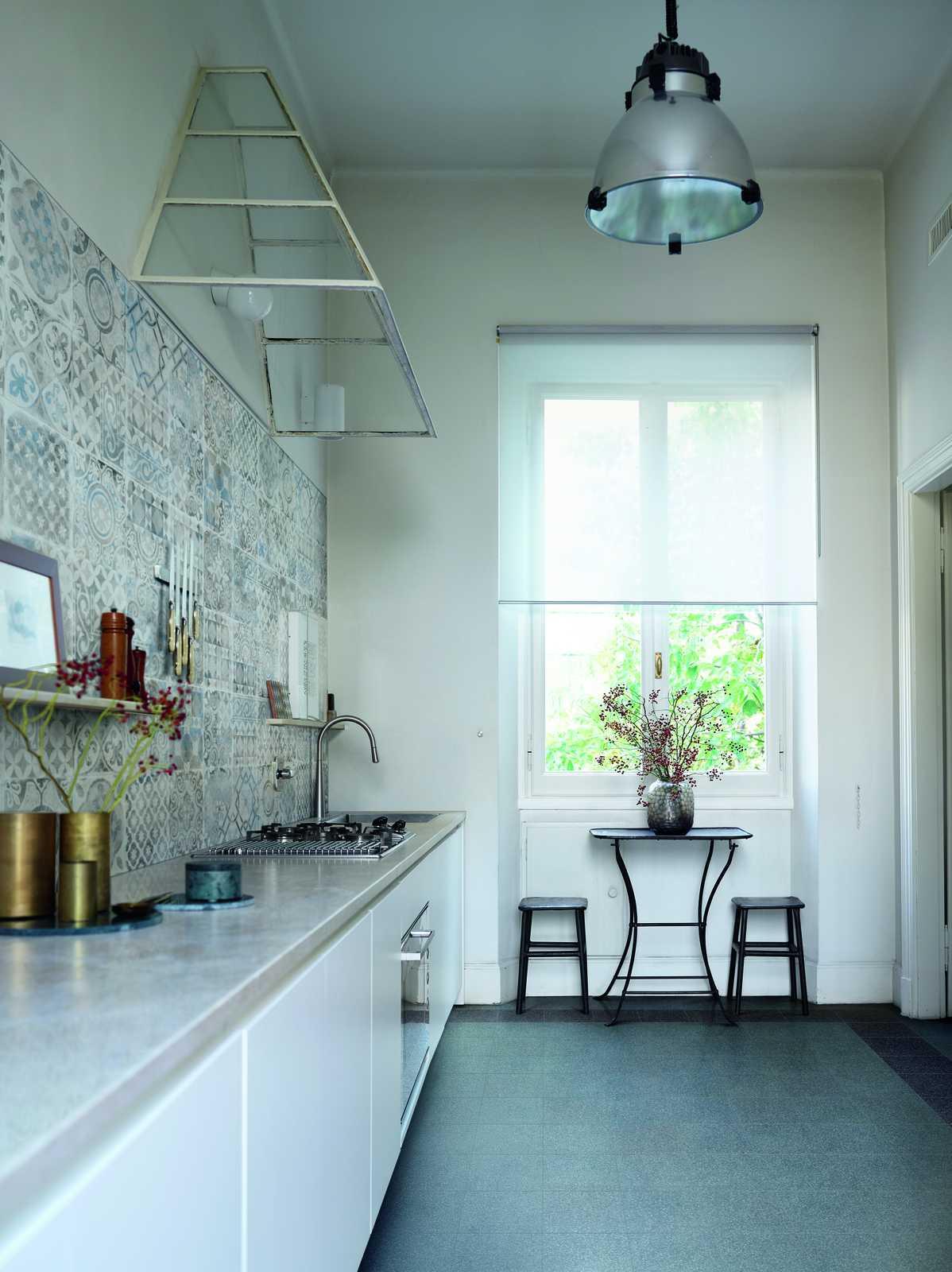 M3SF Alchimia Mosaico Fango Degrade 30x120 MARAZZI Italy