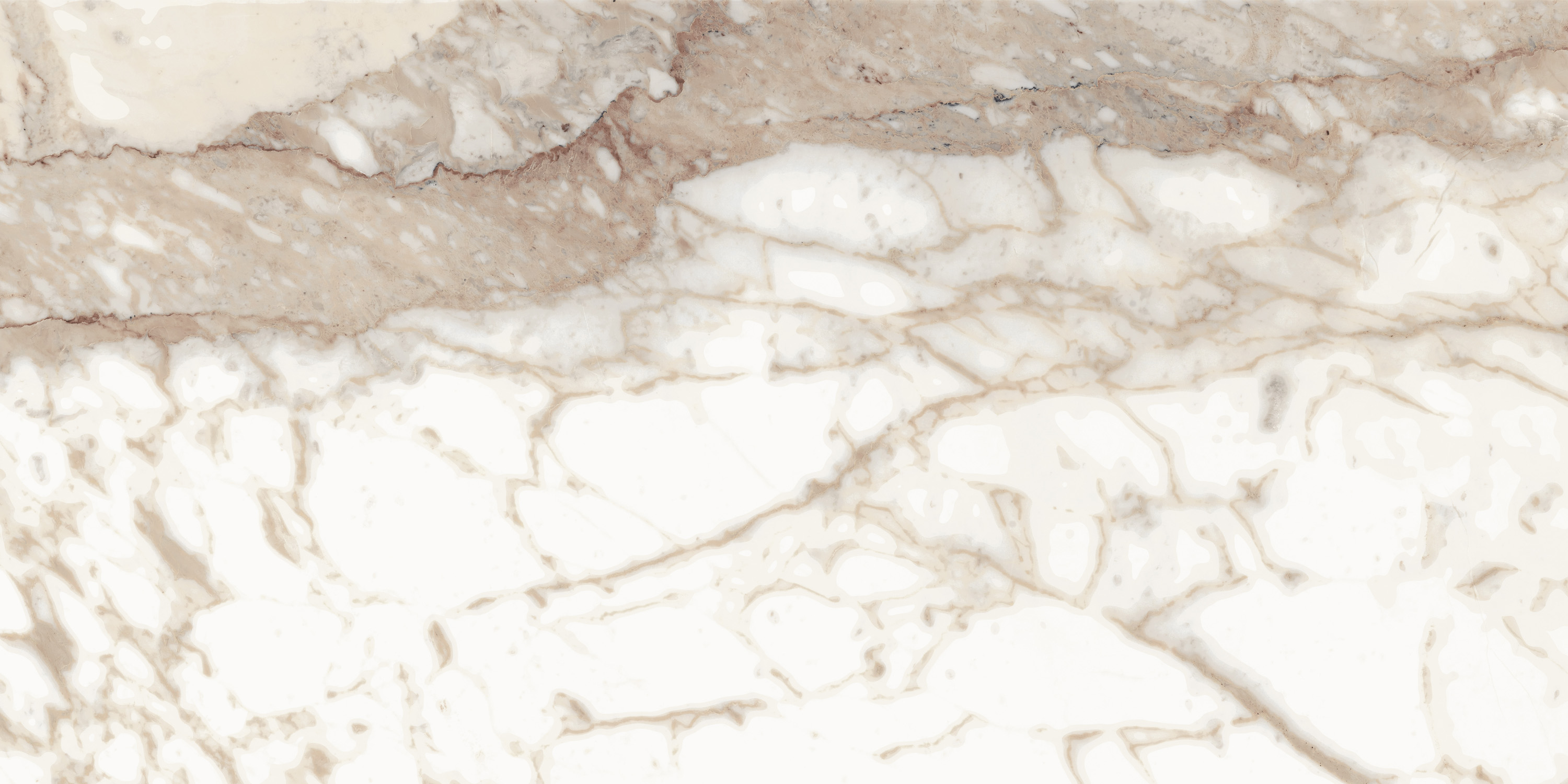 BIEN0032 Calacatta Oro Rec Full Lap 600x1200x9 BIEN SERAMIK