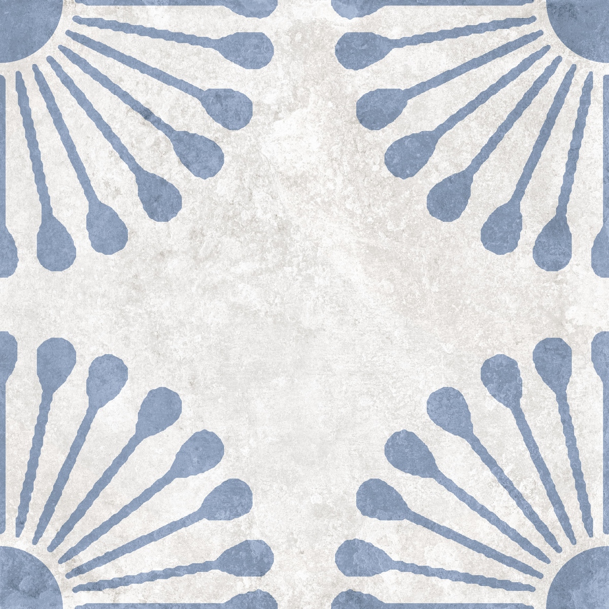 Palmas White Decor 1 20x20 Motto