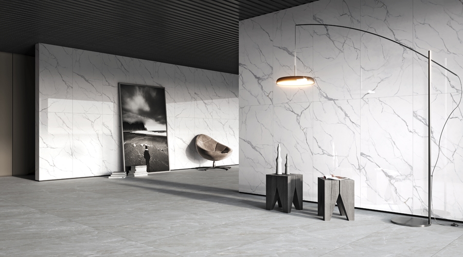 Statuario Poem Simpolo Ceramics