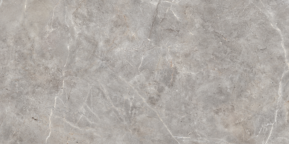 17019 Castello Серый рельеф ректификат 44,8x89,8 Cersanit фото 7