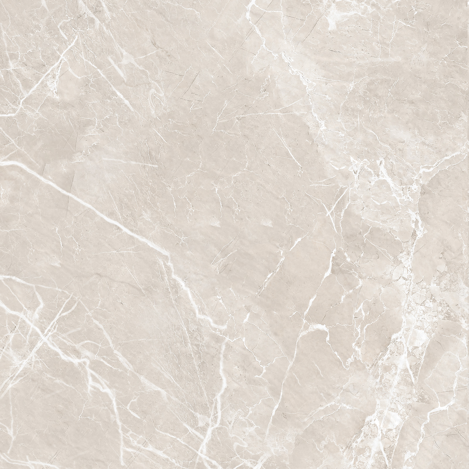 GFU04IMP04R Imperiale Marble Sugar 600x600x9.5 Alma Ceramica (Уралкерамика)
