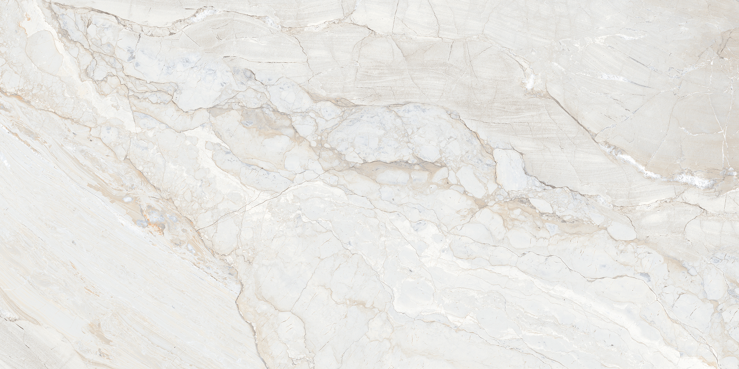 NTT99508P Gravel White 60x120 NT Ceramic