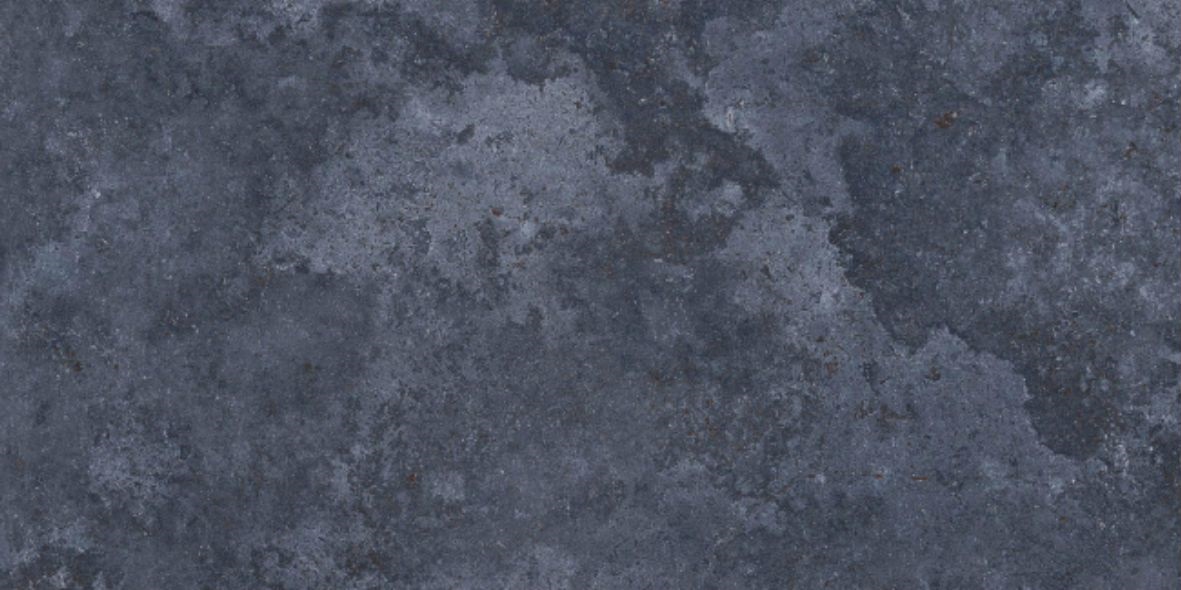 Forma Dark Azul Carving 60x120 Infinity Ceramica