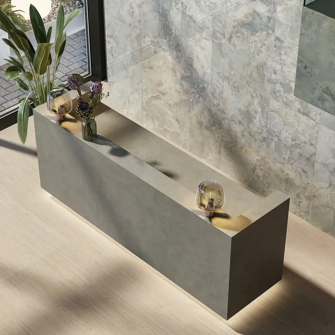 KM6012B0340R Сен-Тропе синий глянцевый обрезной 60x119,5x0,9 Kerama Marazzi фото 10