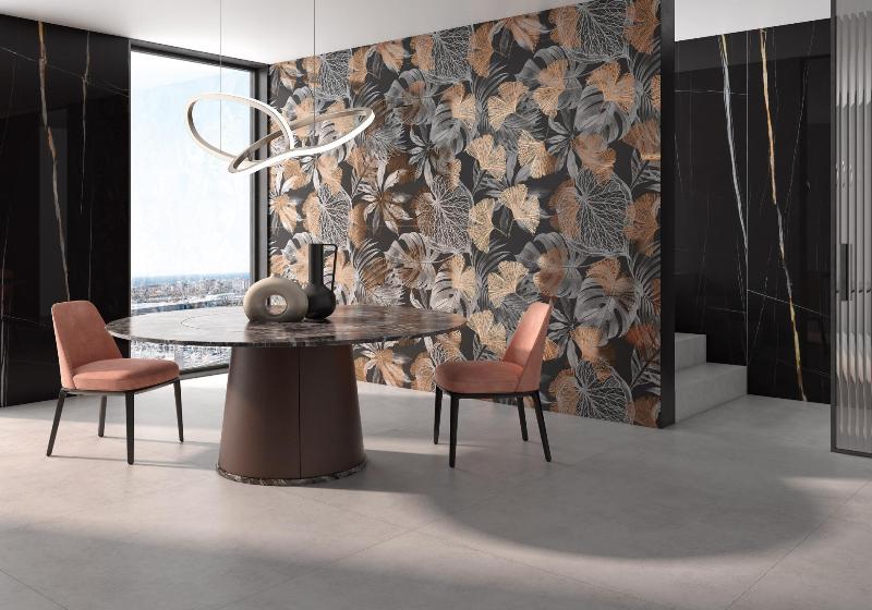Tendenza Lilla.Tndz 1 Mat Rect. (2pzs 60*120) 120x120 Pamesa