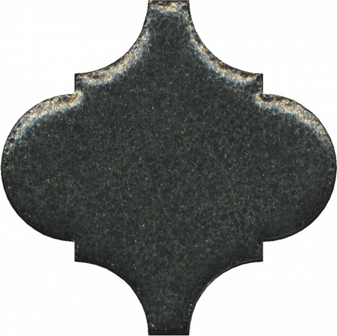 OS/B45/65001 Арабески котто металл 6,5x6,5 Kerama Marazzi