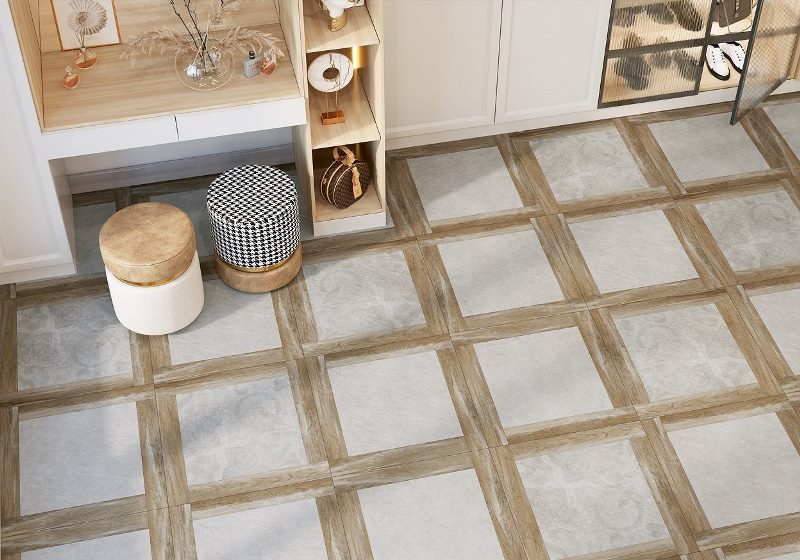 GFU04RIC47R Ricci sugar 600x600x9,5 Alma Ceramica (Уралкерамика)