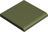 1001B0VEA BR10 GREEN AUSTRALIAN VEA 10x10 Winckelmans