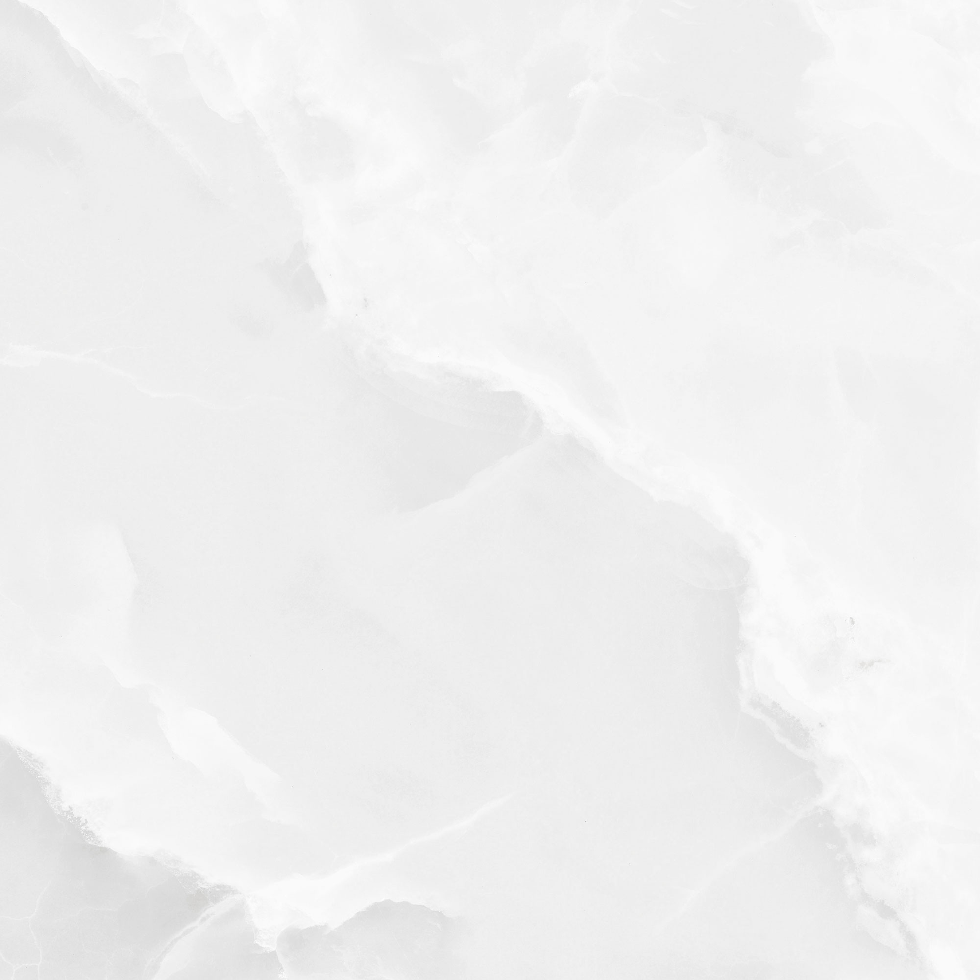 GT606014703PR Glissando Белый Полированный 60x60 Global Tile