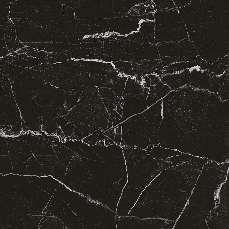LP6060G0131R Intense Nero чёрный матовый карвинг 59,5х59,5 Laparet