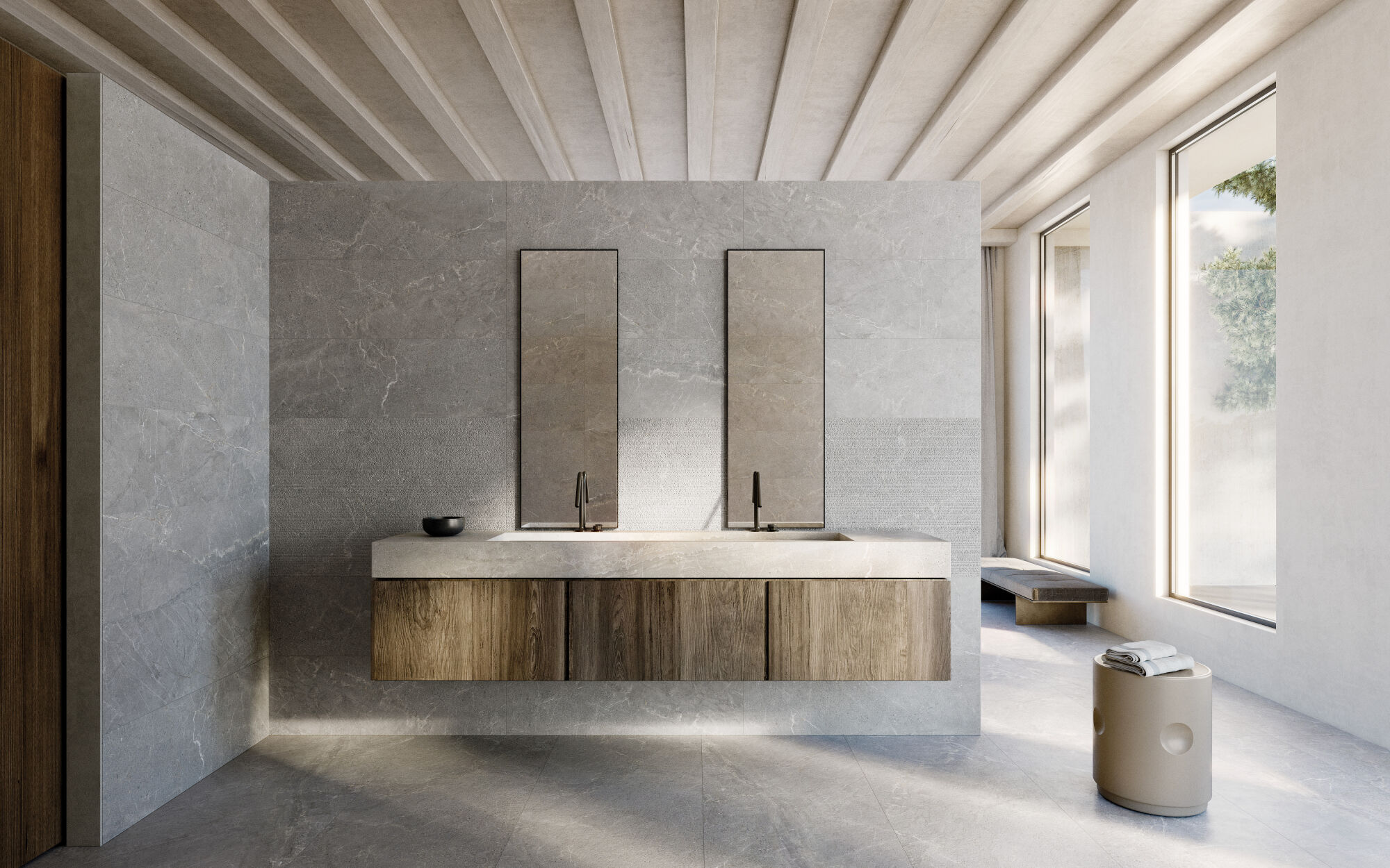 37862 Alchemy Earth/33,3x100/R 33,3x100 Peronda фото 16